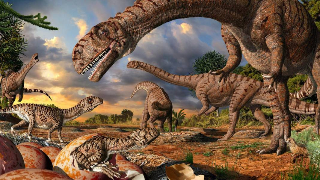 Dinozorlar geri mi dönüyor? Jurassic Park filmi gerçek mi oluyor - Resim: 9